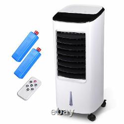 65W Air Cooler Conditioner Fan Conditioning Unit Humidifier Remote Control