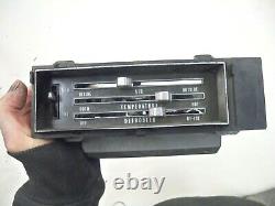 66 67 Chevy II Nova Under Dash A/C Air Conditioning Unit Controller Heater Plus