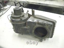 66 67 Chevy II Nova Under Dash A/C Air Conditioning Unit Controller Heater Plus