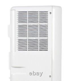 7000 BTU Portable 3-in-1 Air Conditioning Unit with LED Display, Remote Control