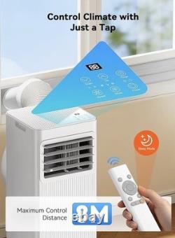 7000 BTU Portable Air Conditioner, 4-in-1 Air Conditioning Unit brand new fast