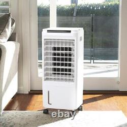 7L Portable Air Conditioner Remote Wheel Mobile Air Conditioning Unit Ice Cooler