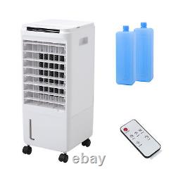 7L Portable Air Conditioner Remote Wheel Mobile Air Conditioning Unit Ice Cooler