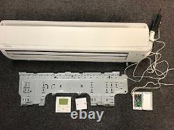 7kW Daikin Air Conditioning System Indoor/outdoor/pump/control/pcb/wire £1600