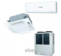 7kw celling cassette air conditioning unit mitsubishi
