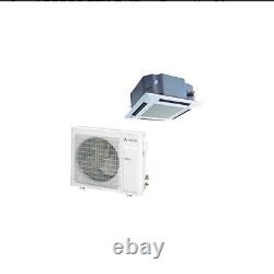 7kw celling cassette air conditioning unit mitsubishi