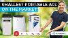 8 Smallest Portable Air Conditioners Compact Mini Ac Units