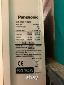 8 x Air Conditioning Heating Condensing Units Wall Mount AC Panasonic York Gree