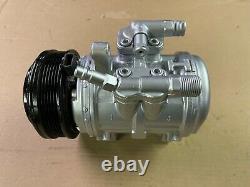 87-93 Ford Mustang Air Conditioning AC Compressor Unit Parts or Repair OEM REMAN