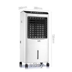 8L Portable Room Air Conditioner Indoor Cooler Fan Conditioning Heater Units 3D