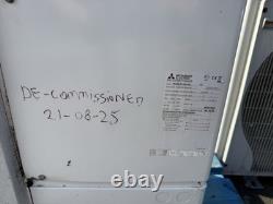 9 X Mitsubishi Air Conditioning Outdoor unit's (JOB LOT) FDC140VN