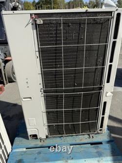 9 X Mitsubishi Air Conditioning Outdoor unit's (JOB LOT) FDC140VN