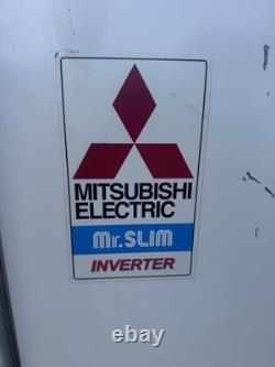 9 X Mitsubishi Air Conditioning Outdoor unit's (JOB LOT) FDC140VN