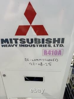 9 X Mitsubishi Air Conditioning Outdoor unit's (JOB LOT) FDC140VN