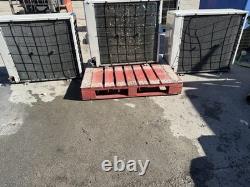 9 X Mitsubishi Air Conditioning Outdoor unit's (JOB LOT) FDC140VN