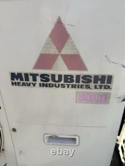 9 X Mitsubishi Air Conditioning Outdoor unit's (JOB LOT) FDC140VN