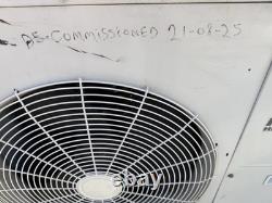 9 X Mitsubishi Air Conditioning Outdoor unit's (JOB LOT) FDC140VN