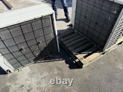 9 X Mitsubishi Air Conditioning Outdoor unit's (JOB LOT) FDC140VN