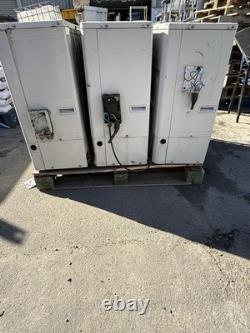 9 X Mitsubishi Air Conditioning Outdoor unit's (JOB LOT) FDC140VN