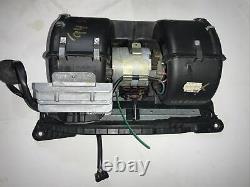 90-02 Mercedes OEM R129 SL320 SL500 AC A/C Heater Fan Blower Motor withResistor