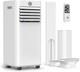 9000 BTU Air Conditioning Unit 4-in-1 Portable Air Conditioner RRP &pound;255