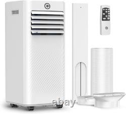 9000 BTU Air Conditioning Unit 4-in-1 Portable Air Conditioner RRP £255