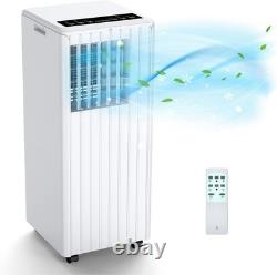 9000 BTU Air Conditioning Unit Portable Conditioner R290 60db with Remote