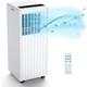 9000 BTU Air Conditioning Unit Portable Conditioner R290 60db with Remote