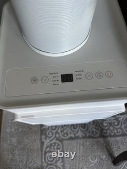 9000 BTU Comfee Freestanding A Rated Cold Air Conditioning Unit On Wheels New