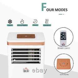 9000 BTU Portable Air Conditioner, Air Conditioning Unit Cooling Dehumidifier
