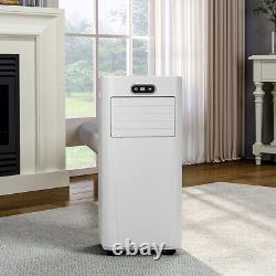 9000 BTU Portable Air Conditioner Conditioning Unit R290 Remote 53dB Class A