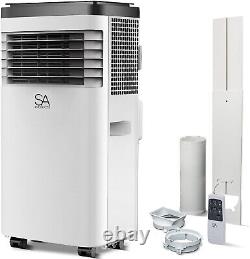 9000 BTU Portable Air Conditioner Conditioning Unit R290 Remote 65db Class A