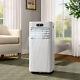 9000 BTU Portable Air Conditioner Conditioning Unit R290 Remote 65db Class A