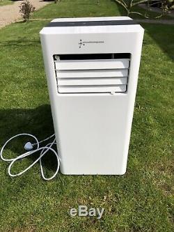 9000 BTU Portable Air Conditioning Unit with Remote Control