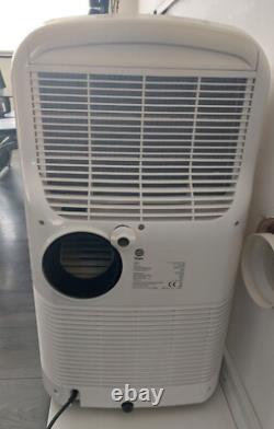 9000 Btu Blyss Wap-357ec-portable Air Conditioning