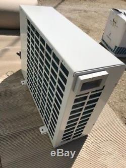 9000 Btu Diy Air Conditioner Unit Cooler Split Conditioning Wall Mount Easy Fit