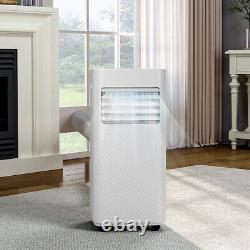 9000BTU Home Portable Air Conditioner Unit Mobile Air Conditioning Ice Cooler UK