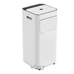 9000BTU Home Portable Air Conditioner Unit Mobile Air Conditioning Ice Cooler UK