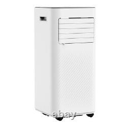 9000BTU Home Portable Air Conditioner Unit Mobile Air Conditioning Ice Cooler UK