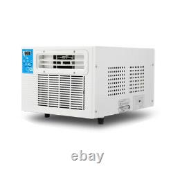 950W Air Conditioner Portable Mobile Air Conditioning Unit Cooler & Heater 220v