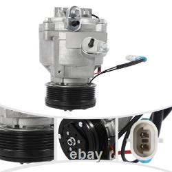 A/C Air Conditioning Unit Compressor AC Compressor Pump for Chevrolet 1618430