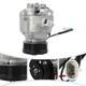 A/C Air Conditioning Unit Compressor AC Compressor Pump for Chevrolet 1618430