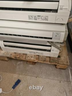 A Joblot Of Wallmounted Airconditioning Units. All Working And Taken From Refit