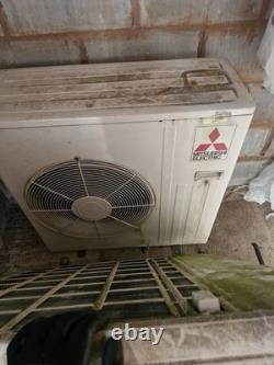 A Joblot Of Wallmounted Airconditioning Units. All Working And Taken From Refit