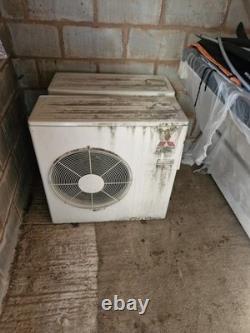 A Joblot Of Wallmounted Airconditioning Units. All Working And Taken From Refit