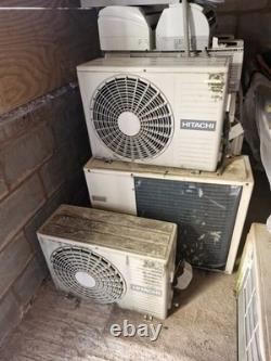 A Joblot Of Wallmounted Airconditioning Units. All Working And Taken From Refit