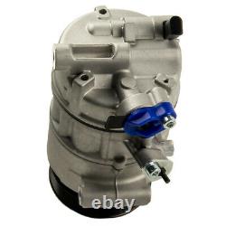 AC Air Condition Compressor Pump for Audi A1 A3 A4 Q3 TT LEON SUPERB GOLF PASSAT