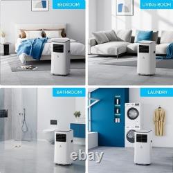 AC, Air Conditioning Unit, Portable Air Conditioner with 4-in-1 Cooling, fan etc