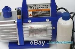 AC Air conditioning heat pump R410a R134a R404 Split unit Gauge manifold kit