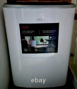 AEG Air Conditioning used